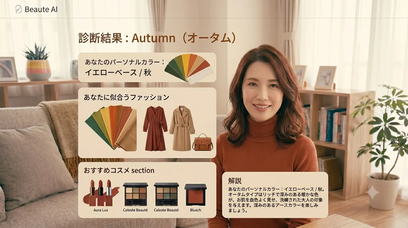Autumnタイプ