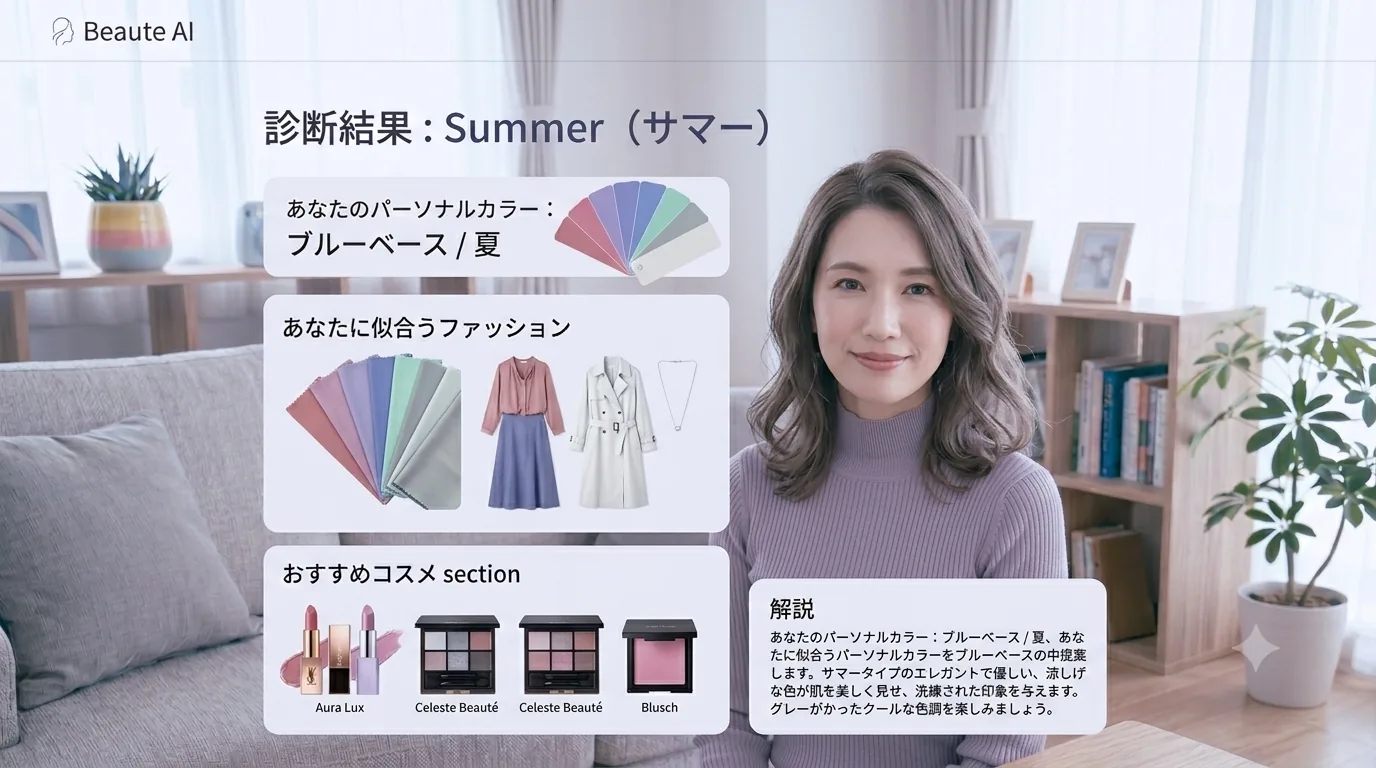 Summerタイプ