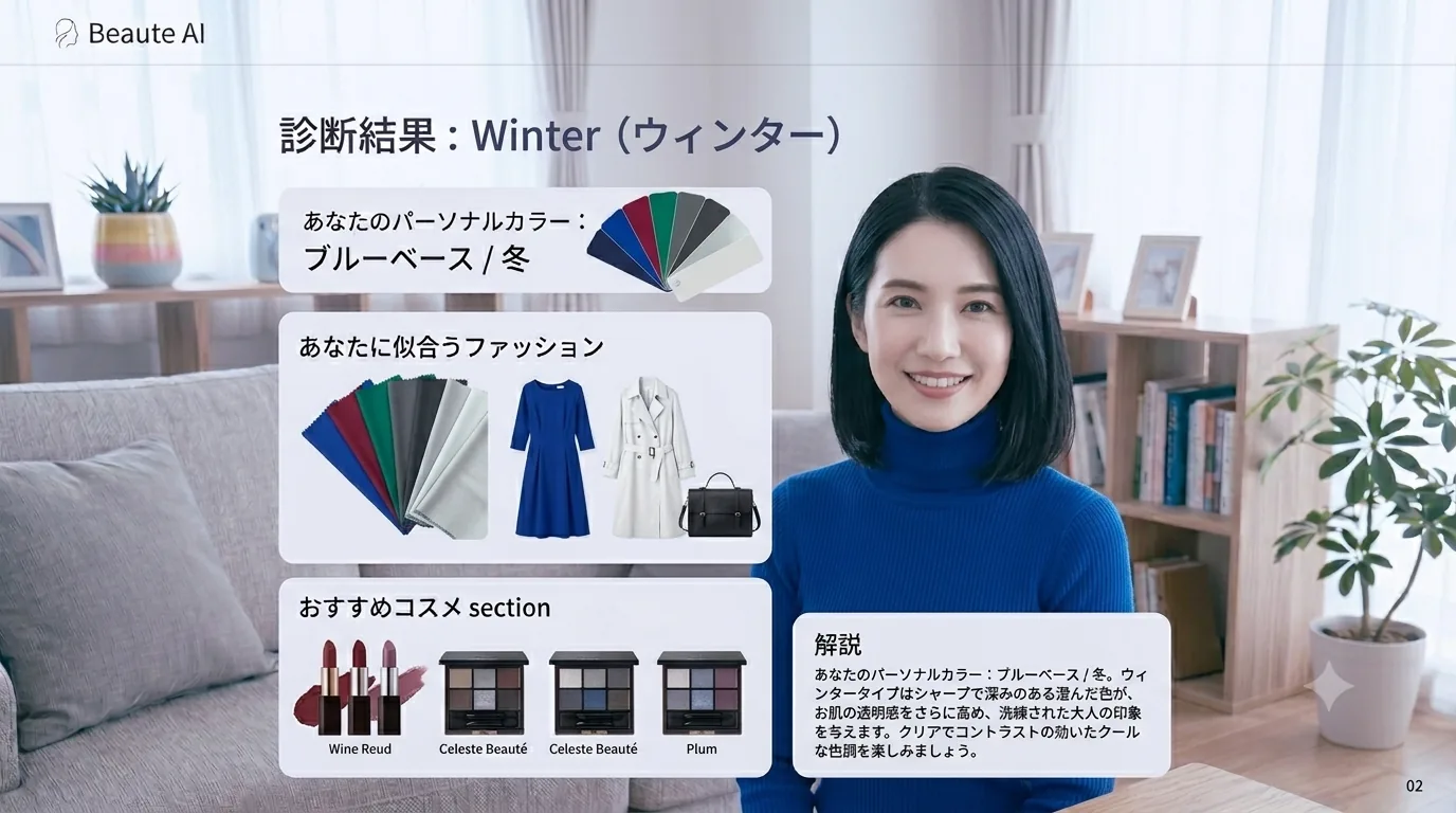 Winterタイプ